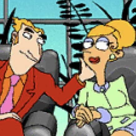 Dick and Paula